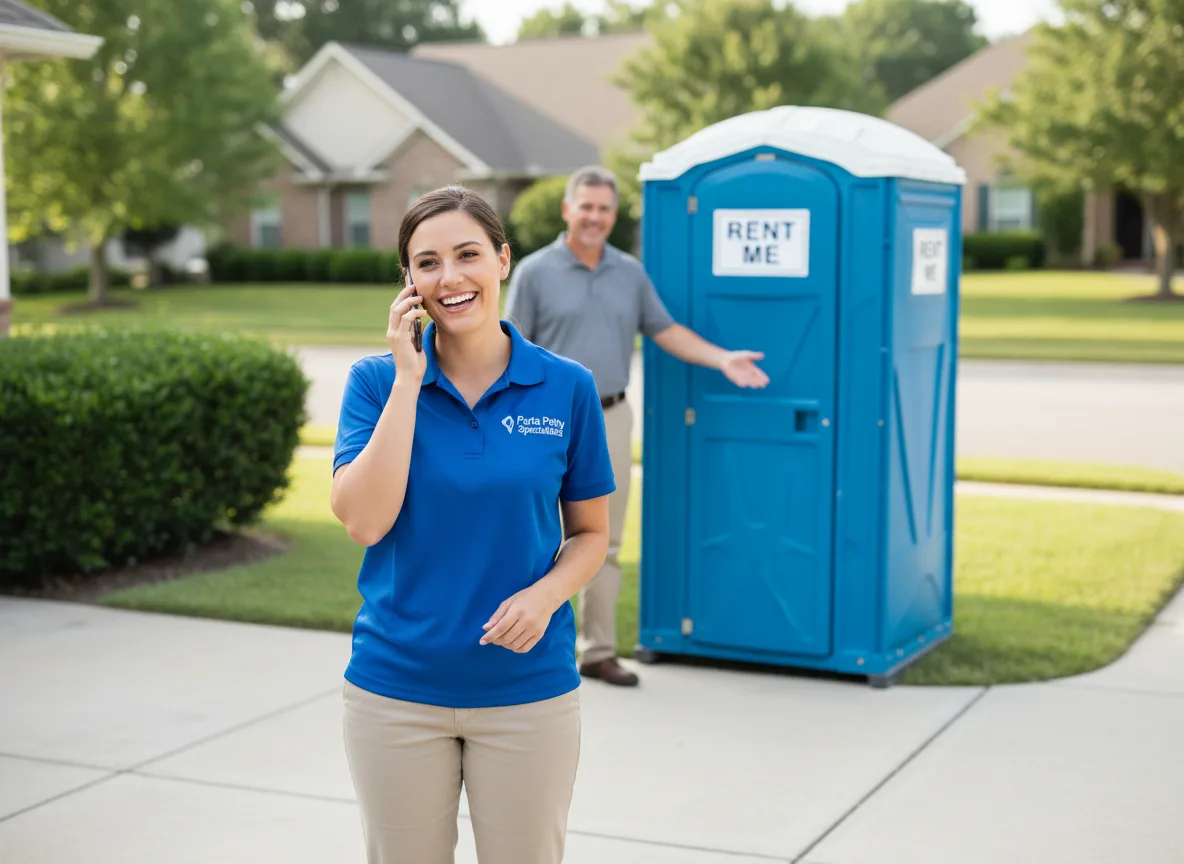 Portable Toilet Rental Douglas City, CA FAQs