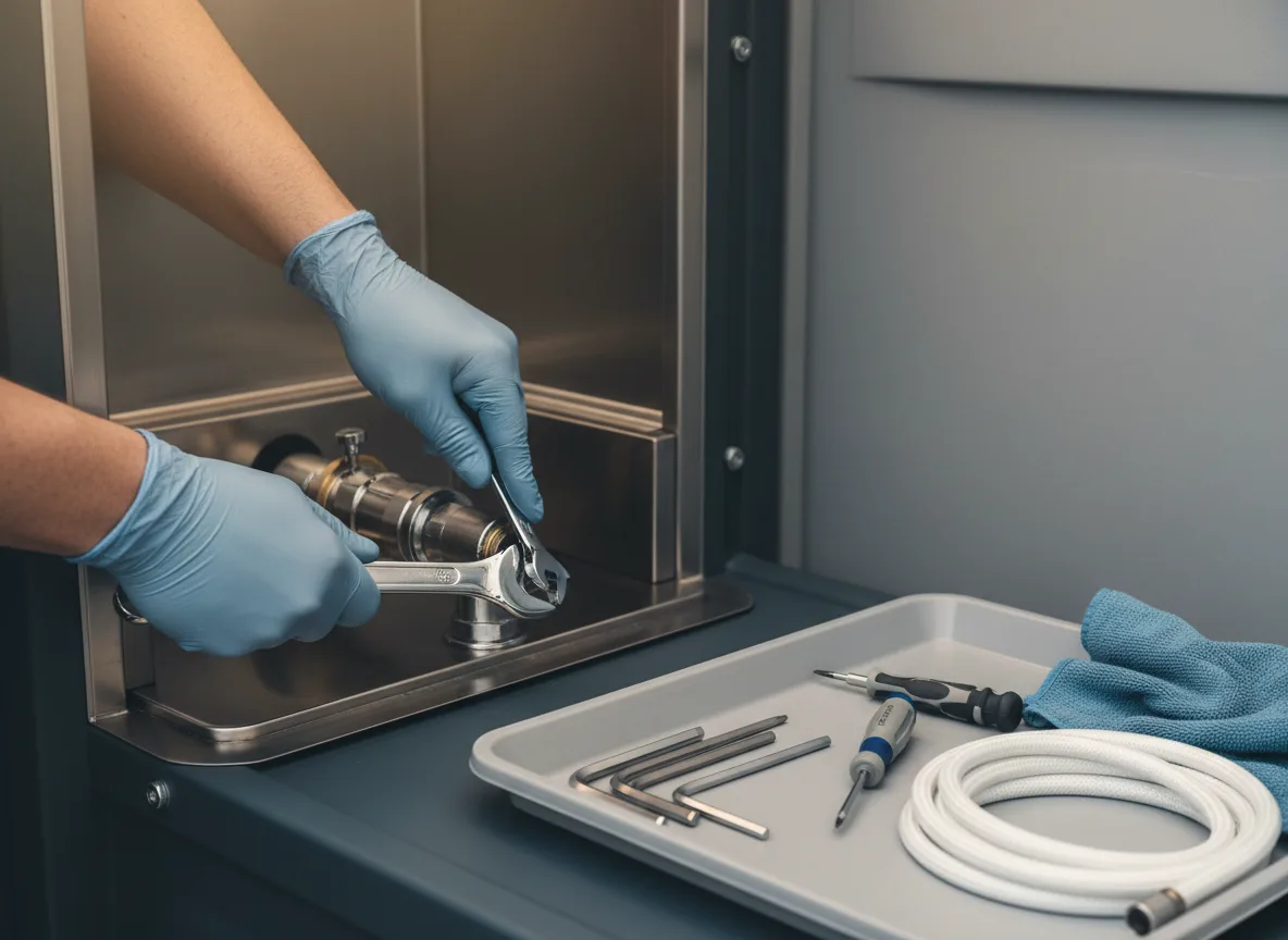 Why choose Portable Toilet Rental in Douglas City, CA